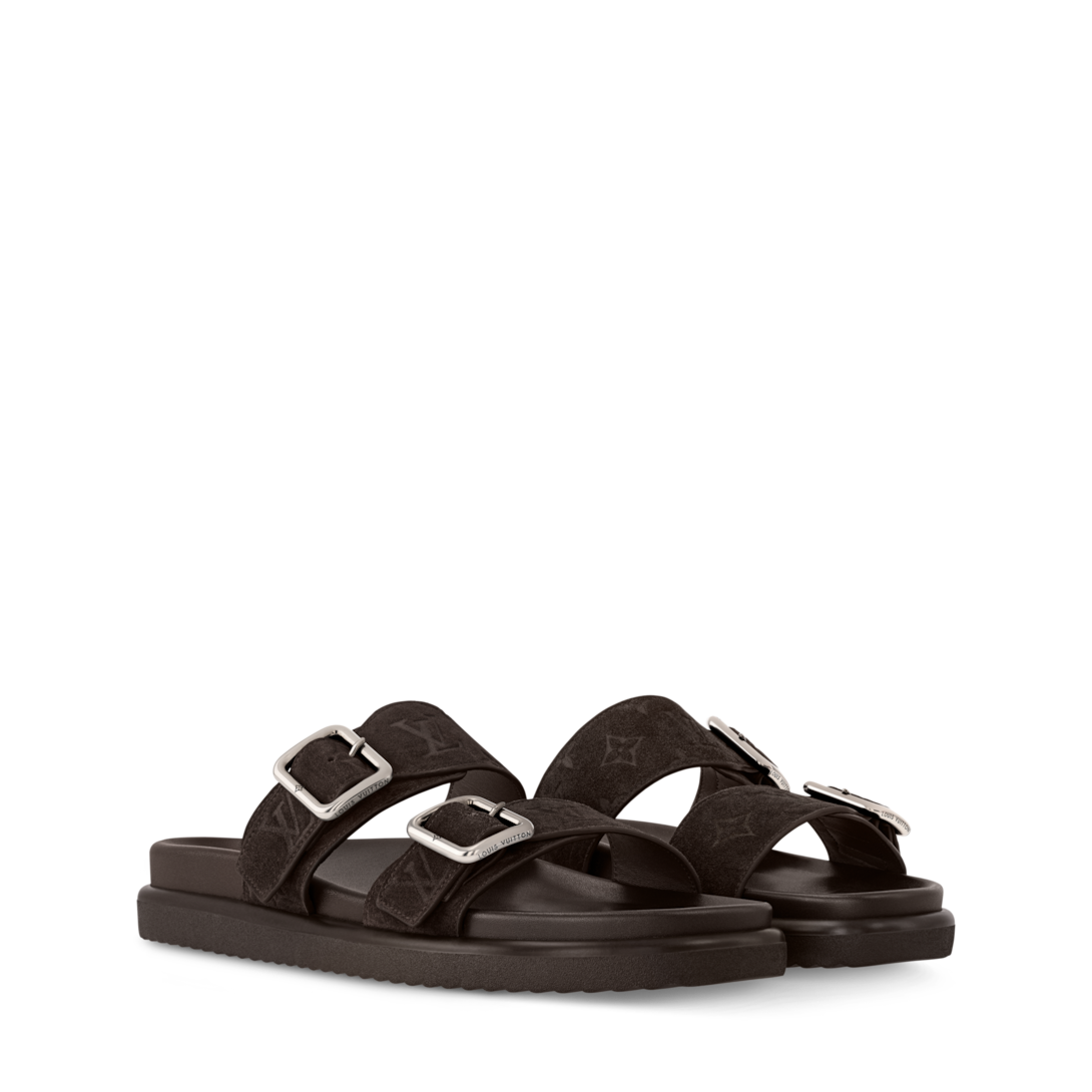 Chinelo LV Venice - Sapatos | LOUIS VUITTON ®